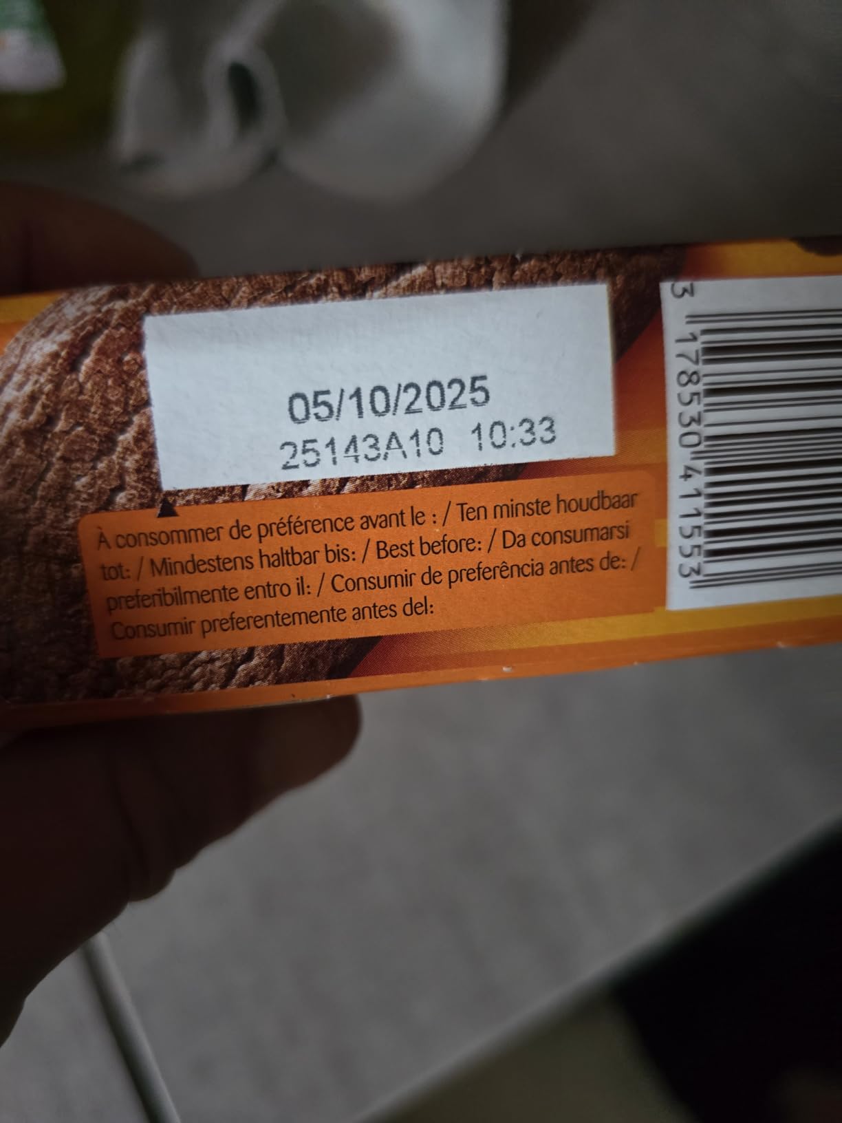 On en rachète tout le temps