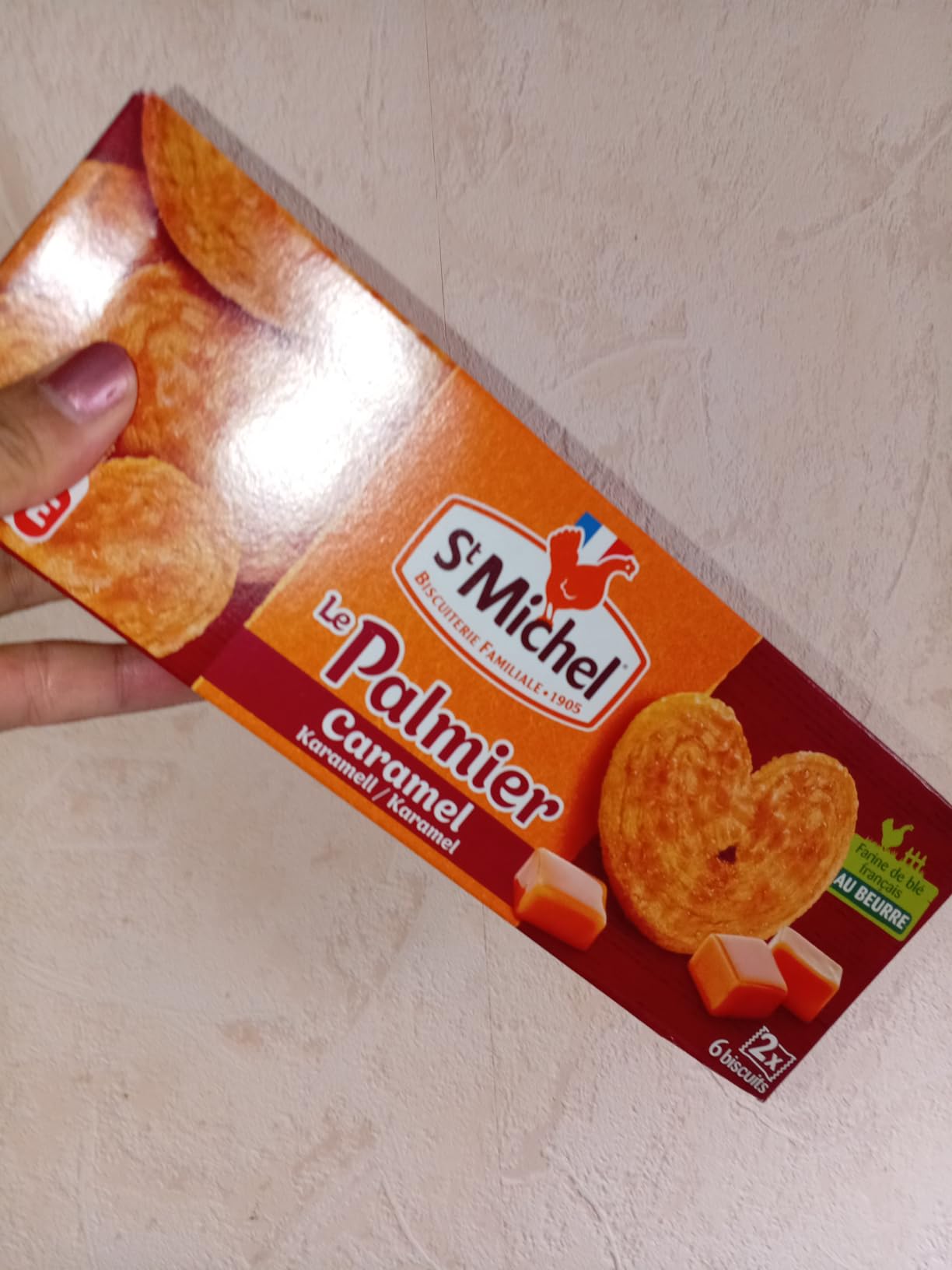 Croustillant Ă souhait