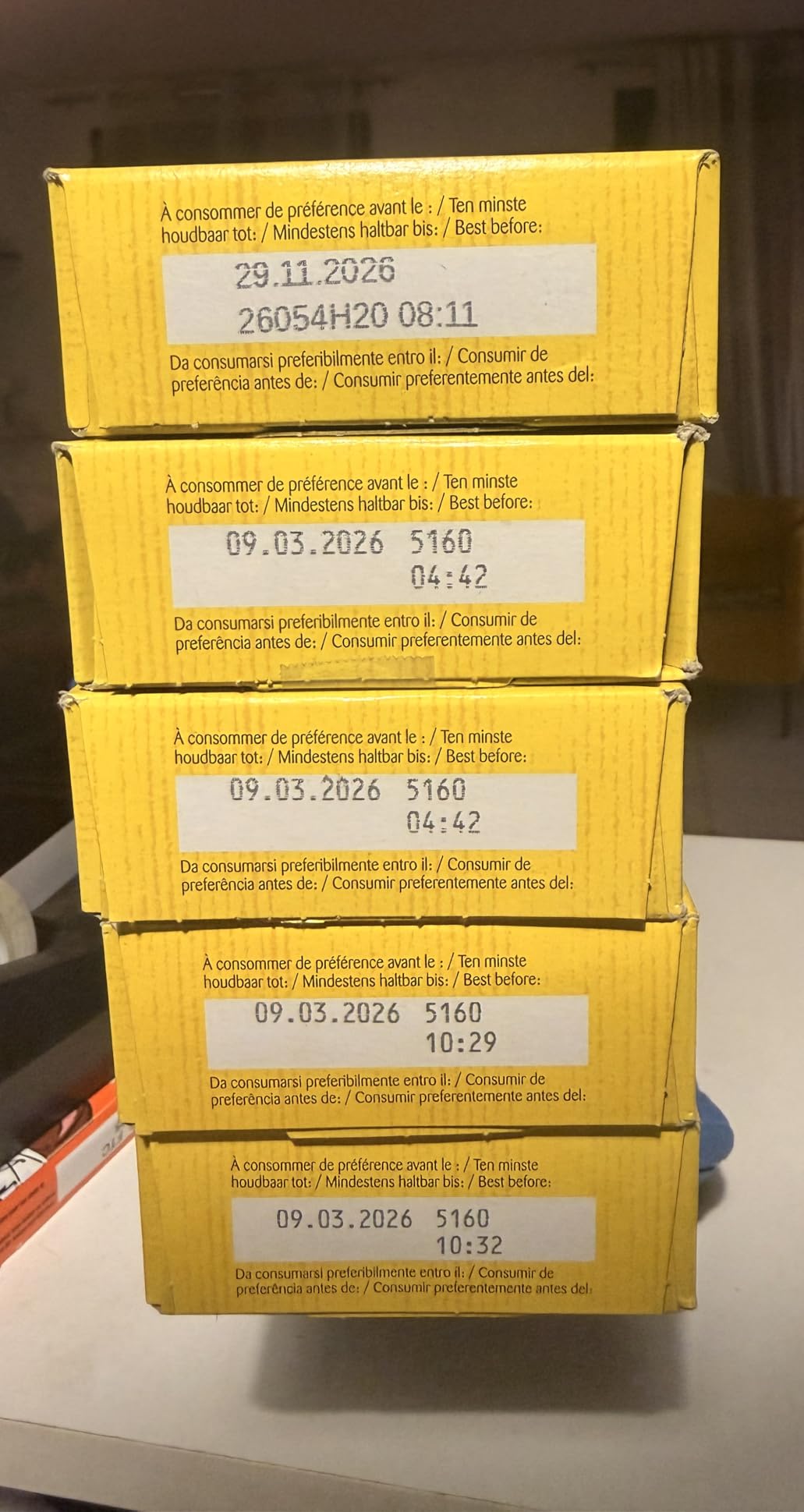 Bon mais très fin