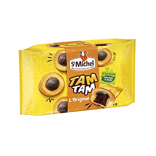 st-michel-tam-tam-l-original-275g-lot-de-4 image 1