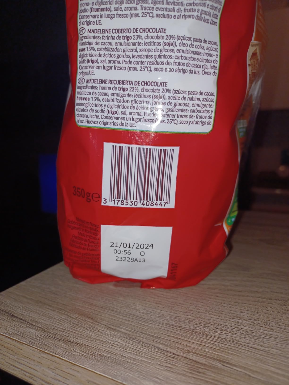 Mon petit plaisir du matin