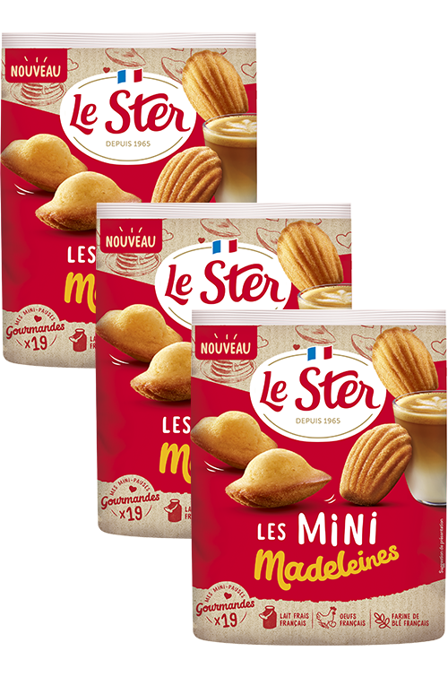 le-ster-le-p-tissier-mini-madeleines-nature-lot-de-3-x-19 image 1