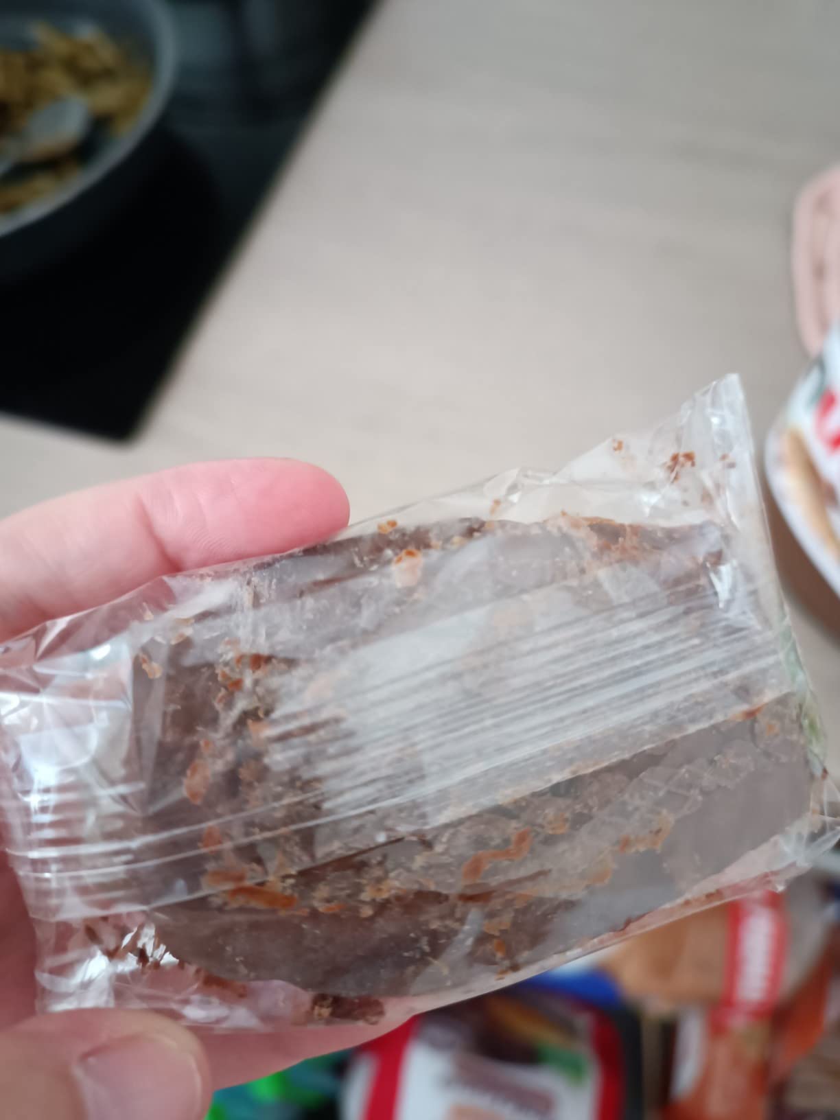 Bon goûter nomade