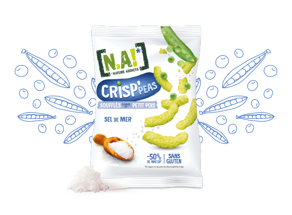 n-a-crisp-peas-sel-de-mer-50g image 1