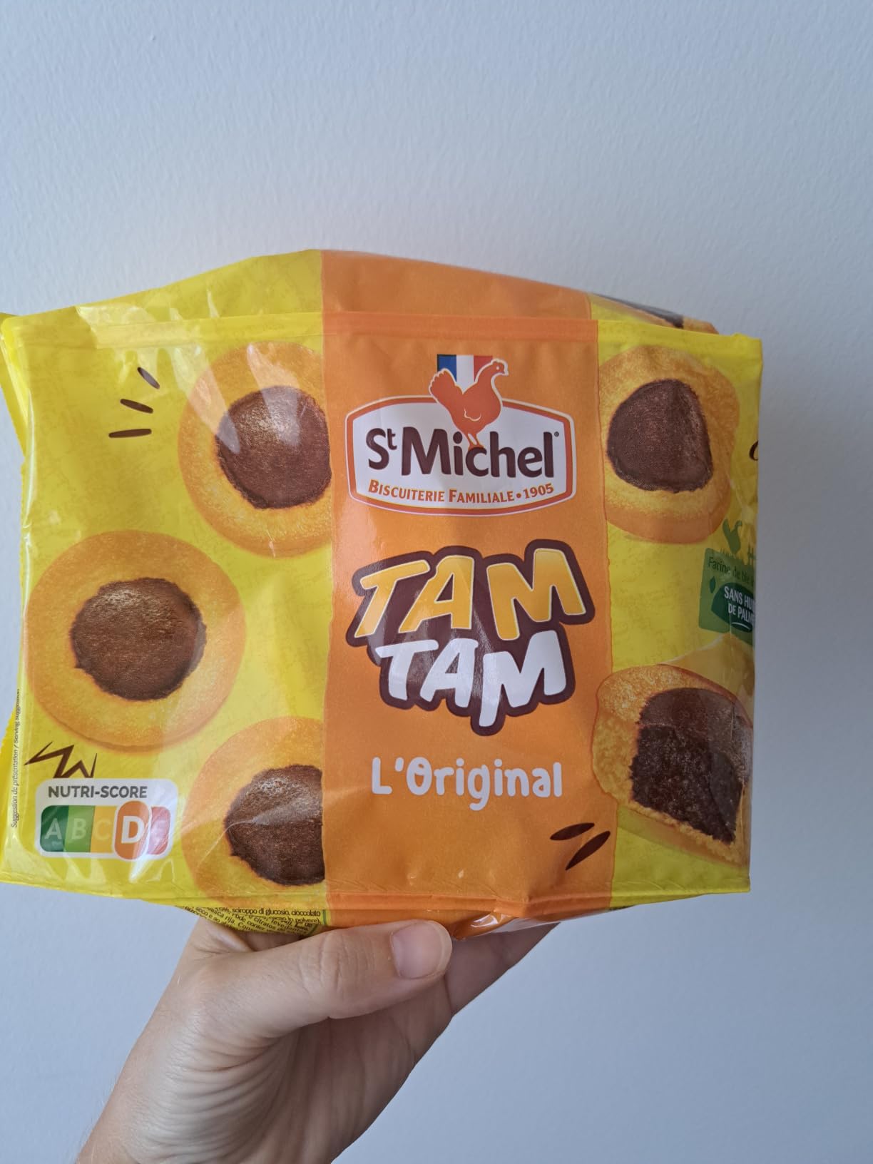 Le vrai goût d'enfance