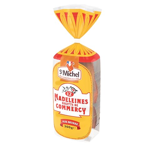 st-michel-madeleines-recette-de-commercy-pur-beurre-12-x-300g image 8