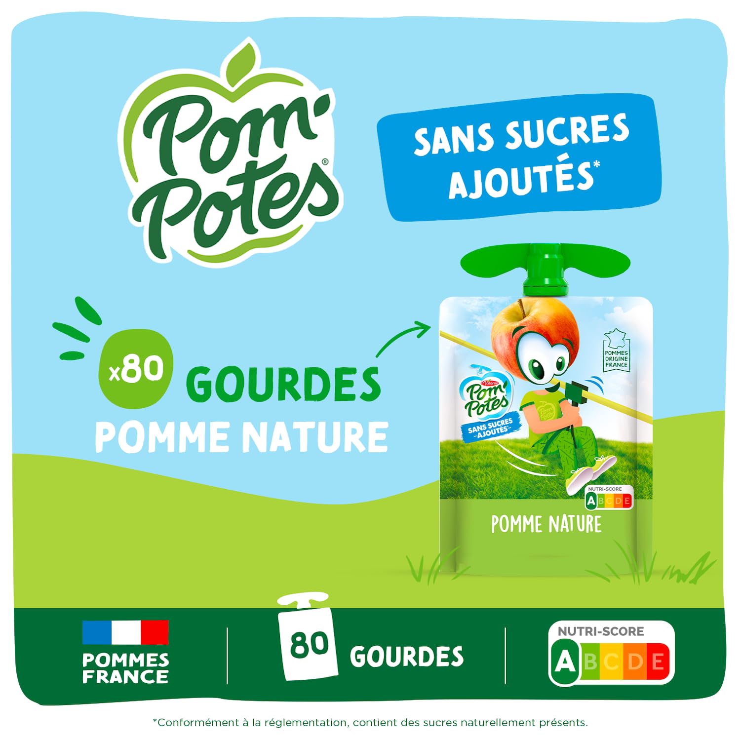 pom-potes-compote-pomme-nature-sans-sucres-ajout-s-80x90g image 2