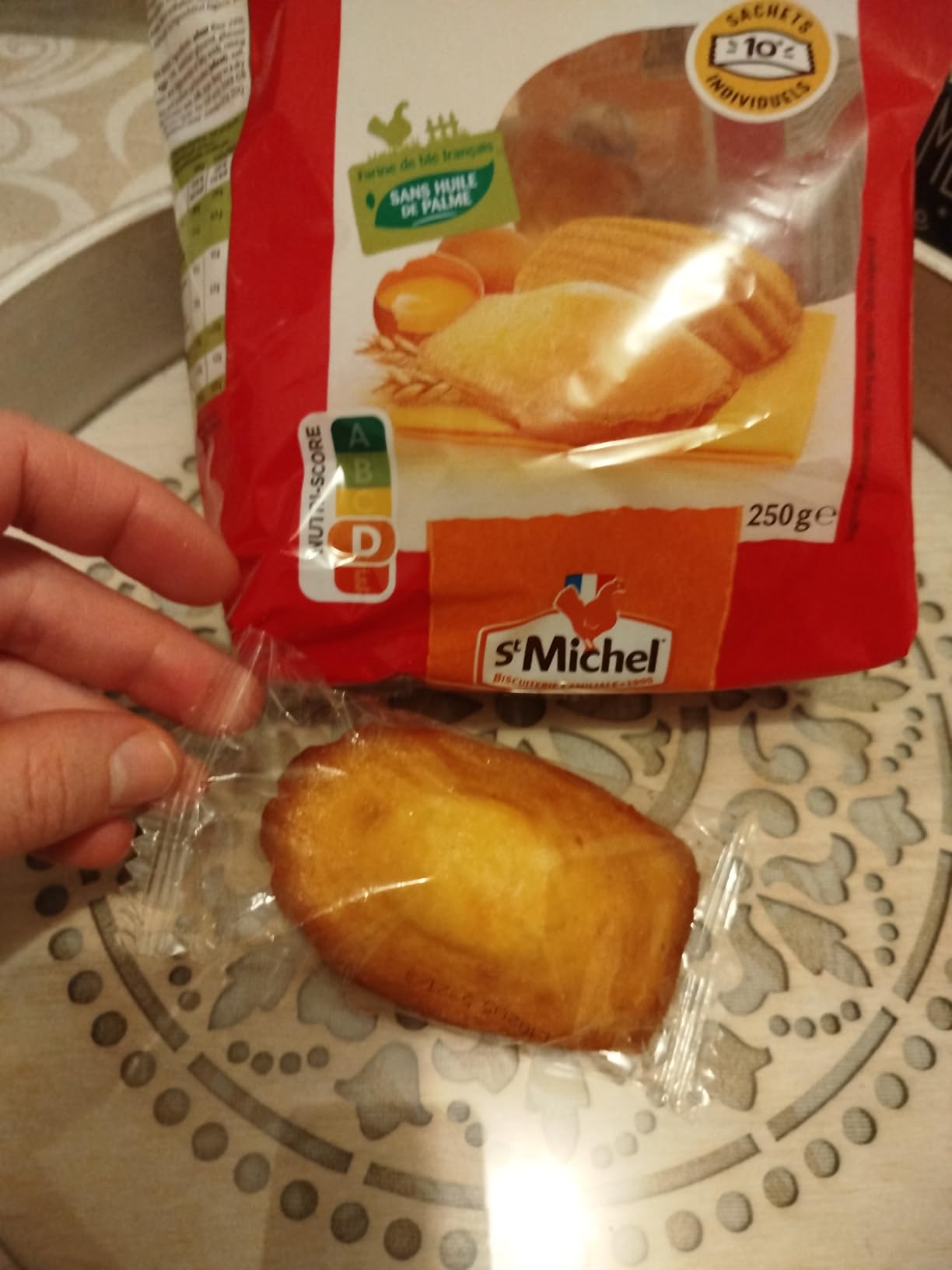 Nickel pour l'école