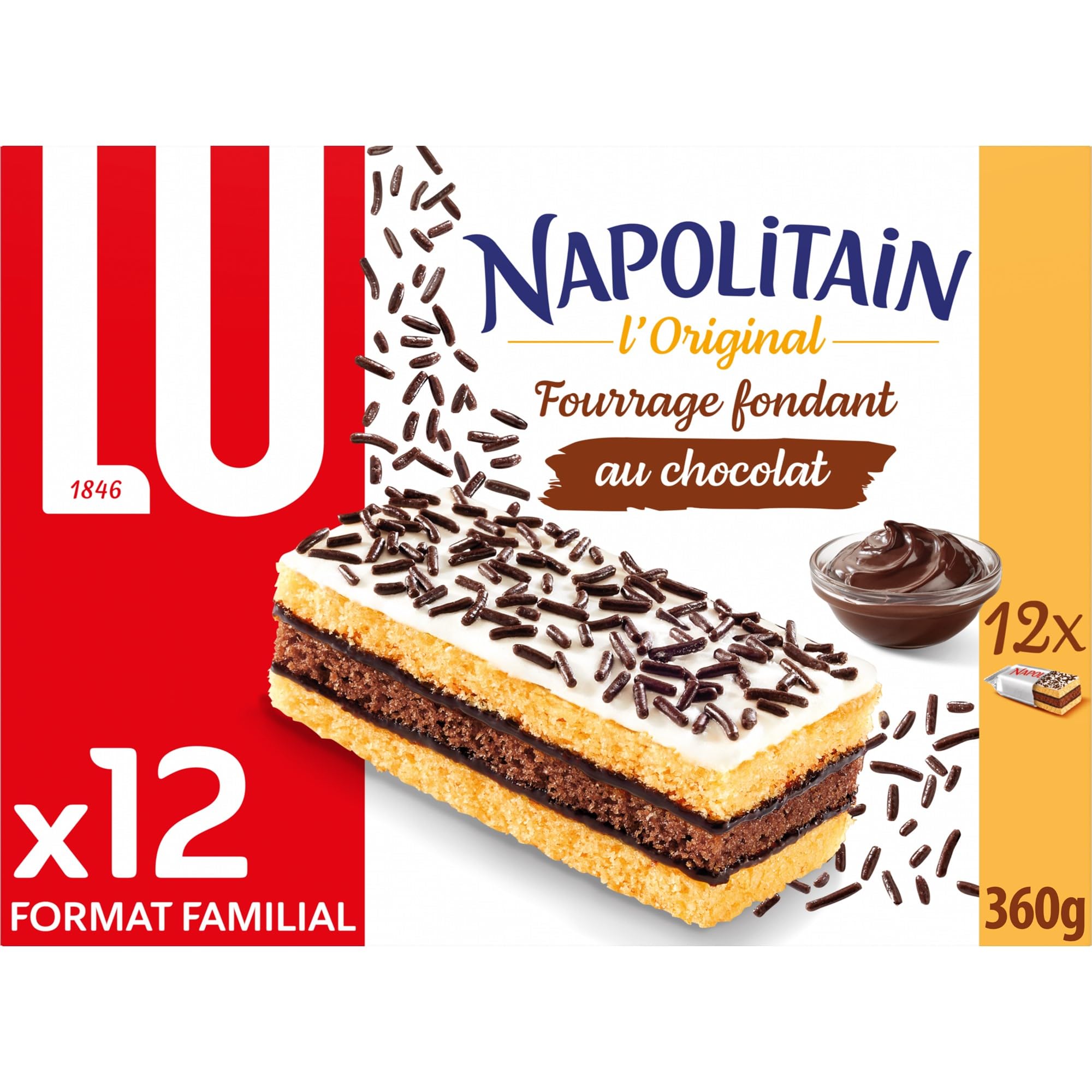 lu-napolitain-g-teaux-moelleux-fourr-s-au-chocolat-12x180g image 3