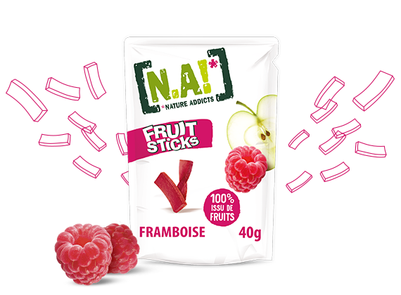 n-a-fruit-sticks-framboise-snack-aux-fruits-40g image 1