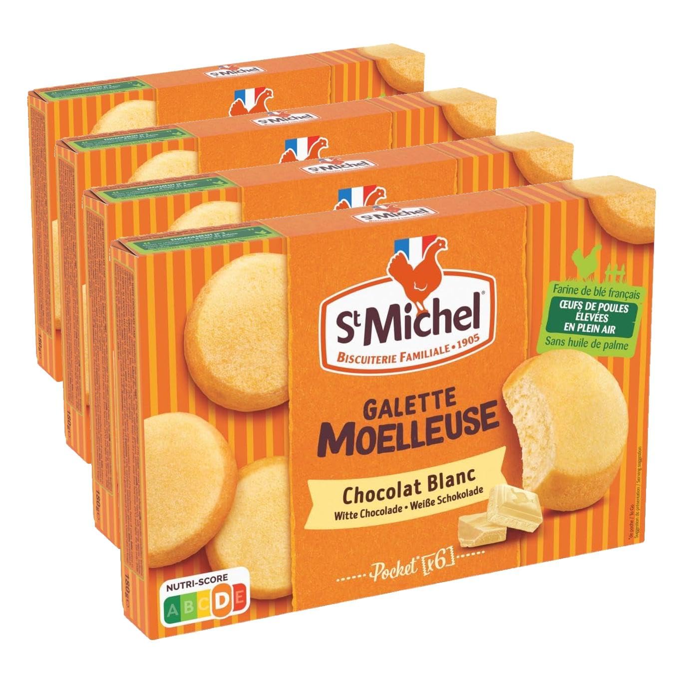 st-michel-galette-moelleuse-chocolat-blanc-pocket-180g image 6