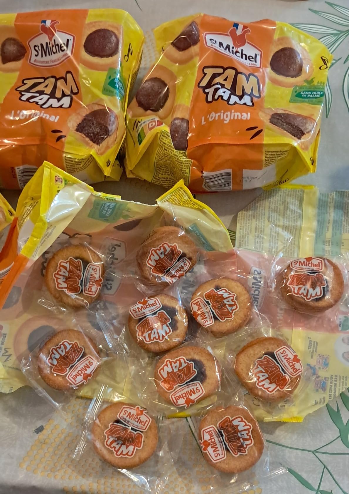 Bon mais un peu sec