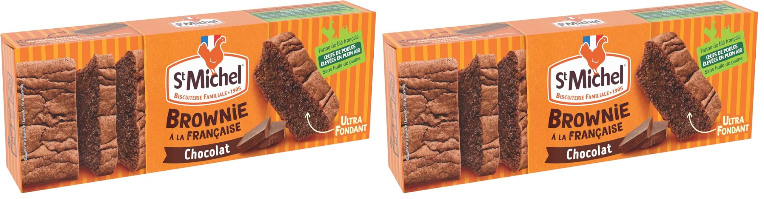 st-michel-brownies-chocolat-ultra-fondant-partager-240g image 6