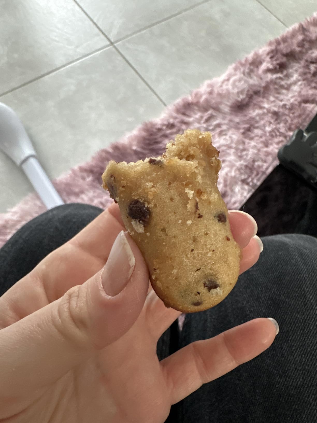 Trop sucré pour moi