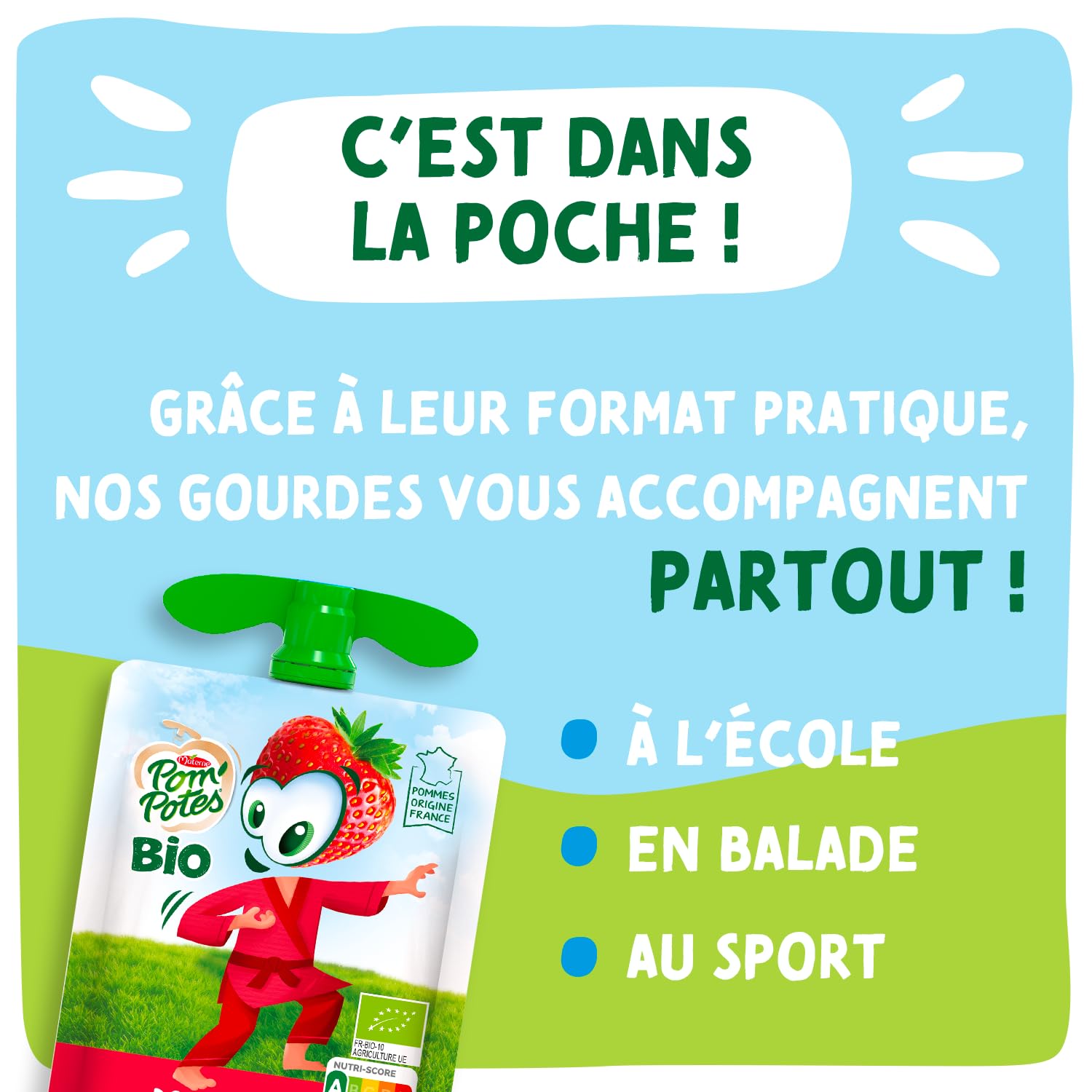 pom-potes-compote-bio-pomme-poire-abricot-fraise-20x90g image 4