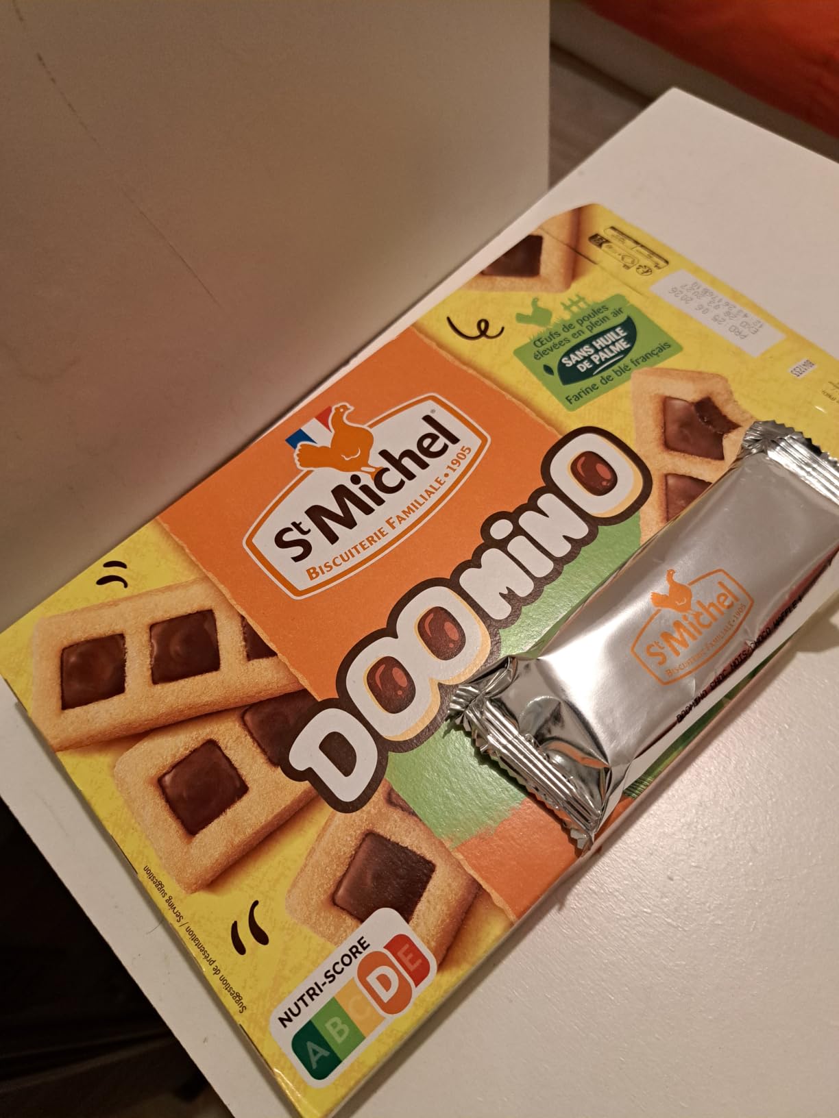 Une tuerie au goûter