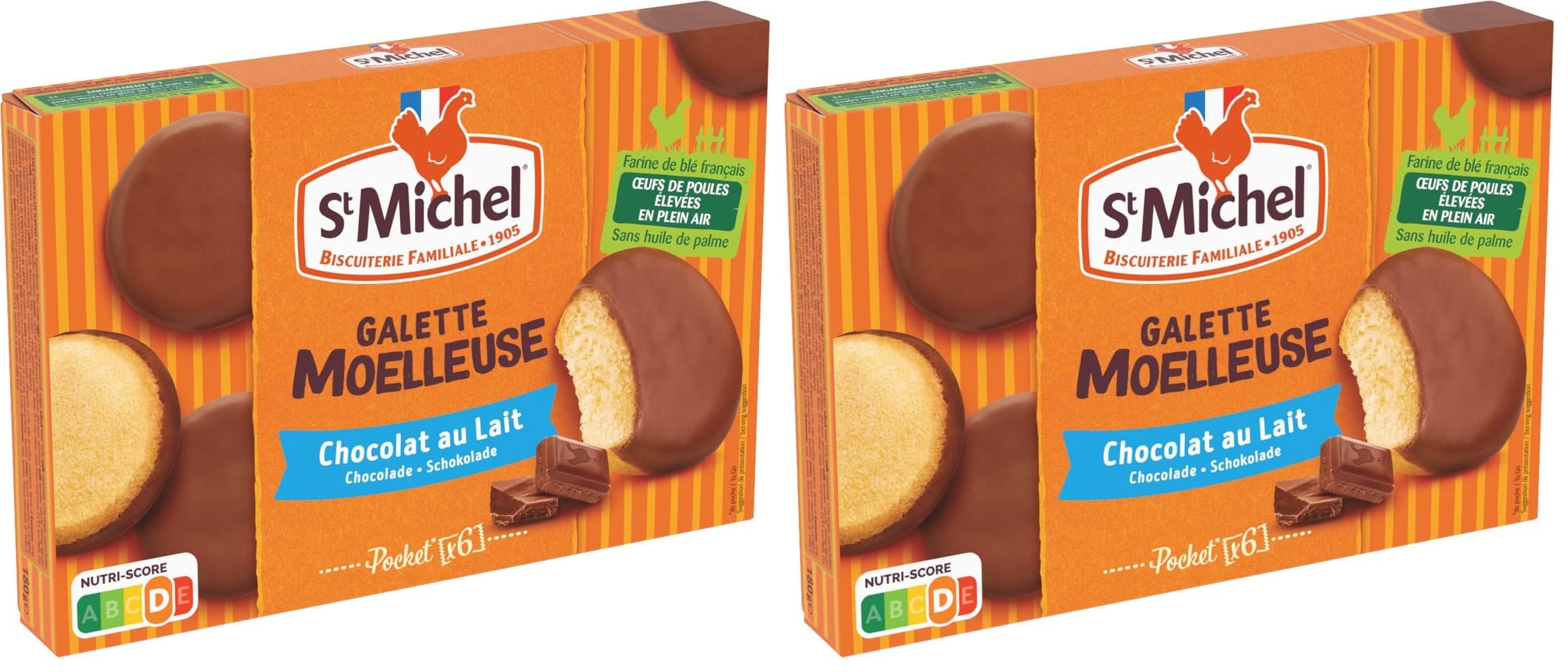 st-michel-galette-moelleuse-chocolat-blanc-pocket-180g image 7