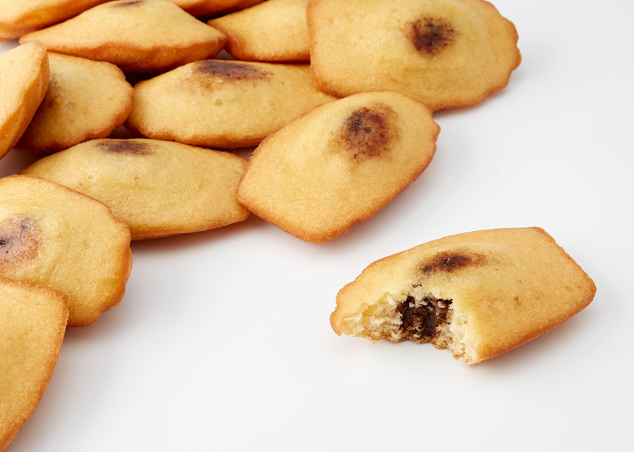 st-michel-madeleines-fourr-es-chocolat-350g-x14-sachets image 6