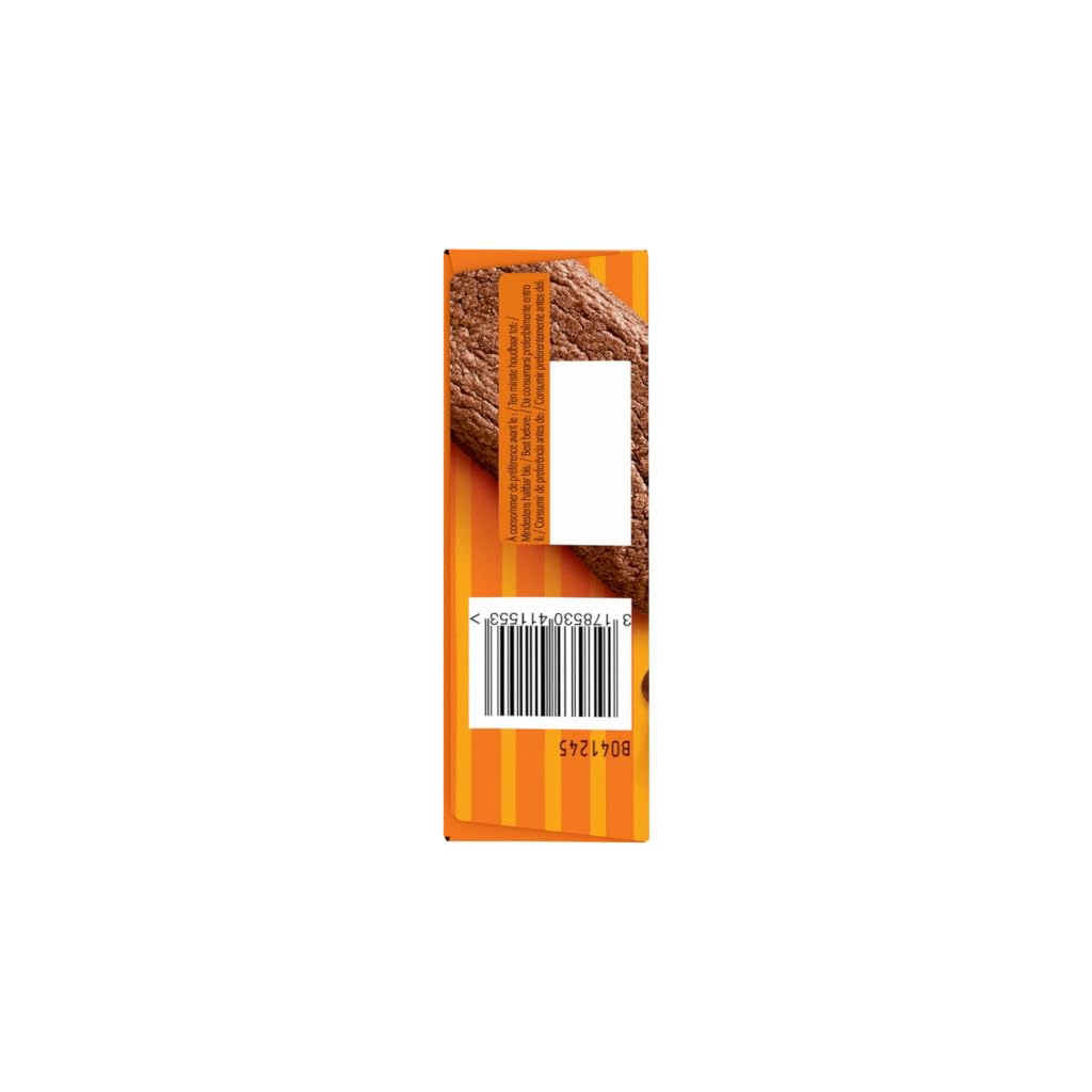 st-michel-mini-brownies-au-chocolat-individuels-8-sachets-240g image 3