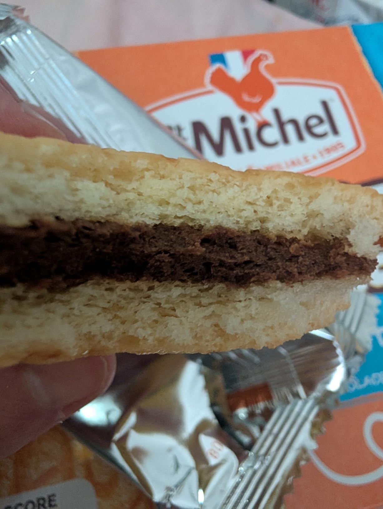 Très bon, part vite