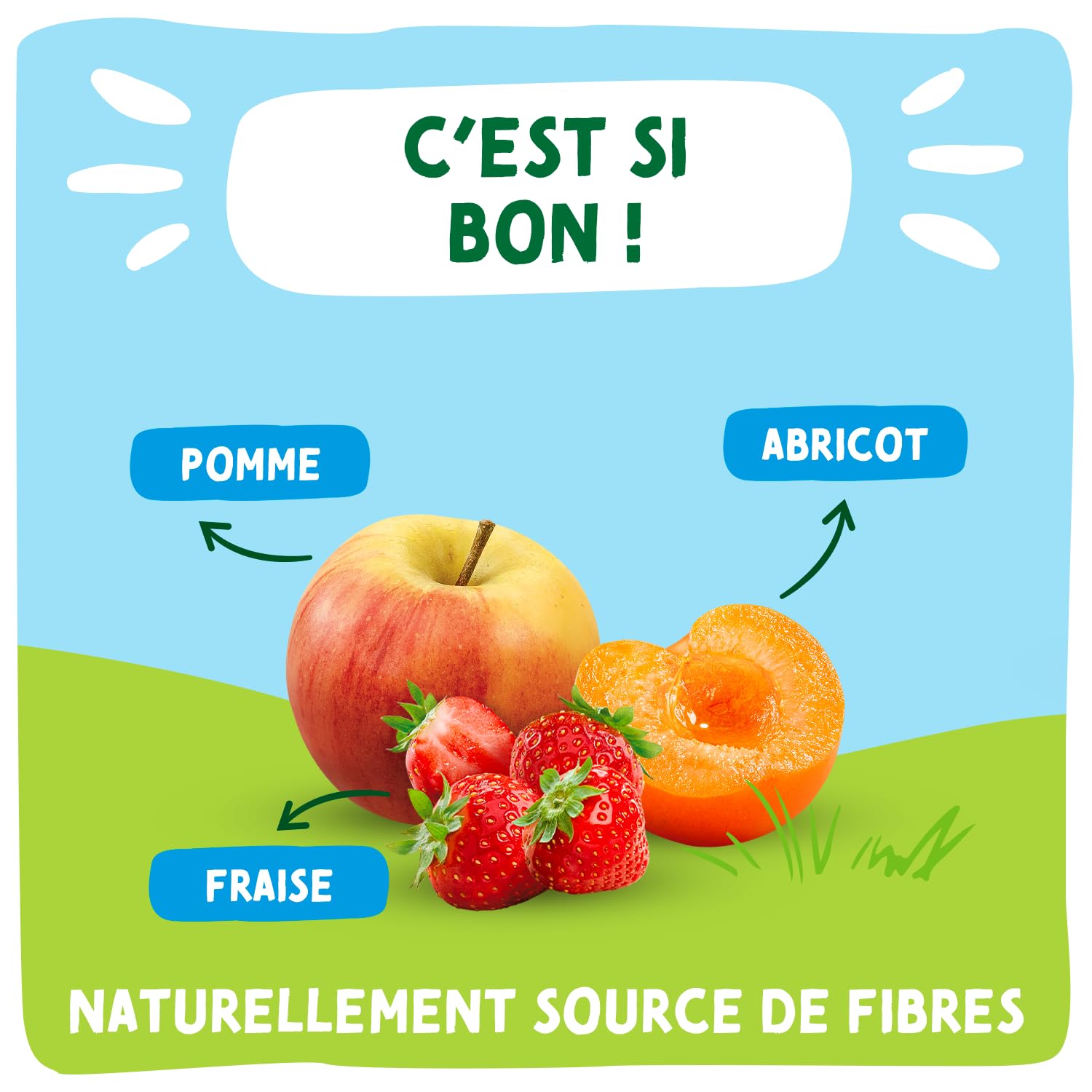 pom-potes-compote-sans-sucres-ajout-s-pomme-fraise-abricot-28x90g image 3